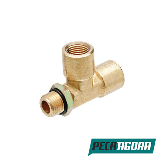 TEE EMENDA VALVULA MB MERCEDES BENZ DIVERSAS (L42649)