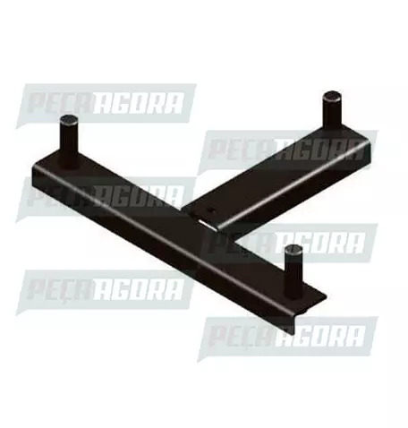 TRAVESSA SUSTENTAR ESTEPE SEM CABO VOLKSWAGEN (447583)