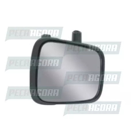 ESPELHO VOLVO FH/FM 2010/2014 AUXILIAR DIREITO SEM DESEMBACADOR FABBOF (441808)