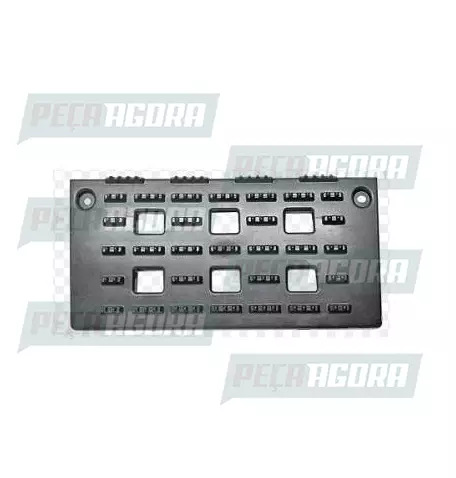 REVESTIMENTO ESTRIBO MERCEDES BENZ AXOR SUPERIOR DIREITO/ESQUERDO (9586660928.)