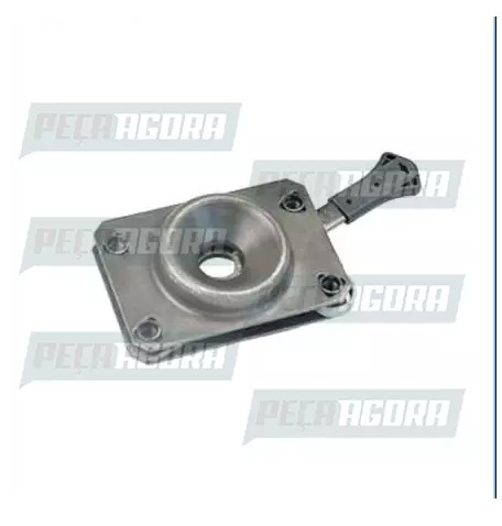 FECHADURA CAPO VOLVO FM/FH/FMX FRONTAL DA GRADE UNIVEL (20425414,)