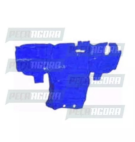 TAPETE VINIL MERCEDES-BENZ 2430 ATEGO CABINE LEITO AUTOMATICO AZUL (441995)