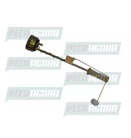 BOIA TANQUE PLAST/GALVANIZADO MB L1314/ONIBUS... 2000 100/140 LTS (386542741/388