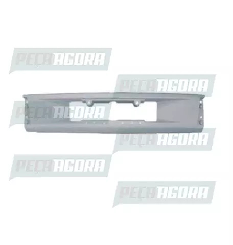 PARACHOQUE FRONTAL VOLKSWAGEN 8150/DELIVERY CENTRAL RTM PLASTICO GEL BONFANTI (2