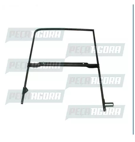 QUADRO DA PORTA MERCEDES BENZ 1111/1113/1513/2013 DIREITO UNIVEL (A3447200130)