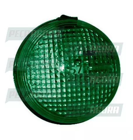 LANTERNA TETO COZINHA REDONDA COM INTERRUPTOR UNIVERSAL - VD (422528)