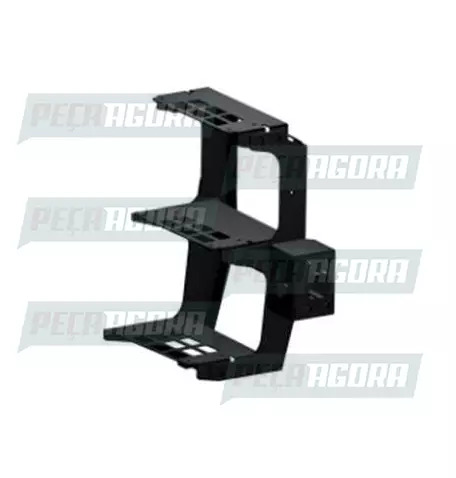 ESTRIBO VOLKSWAGEN CONSTELLATION 3 DEGRAUS DIREITO (2T2804186C)