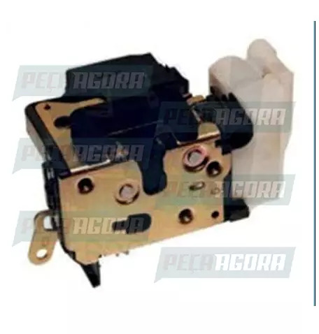 FECHADURA PORTA MB ACCELO/ATRON ... 11 COM TRAVA ELETRICA 24V ESQUERDO UNIVEL (A