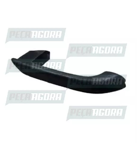 APOIO DESCANSA BRACO ORIGINAL VOLKSWAGEN 2000 ... ESQUERDO CINZA (445867)