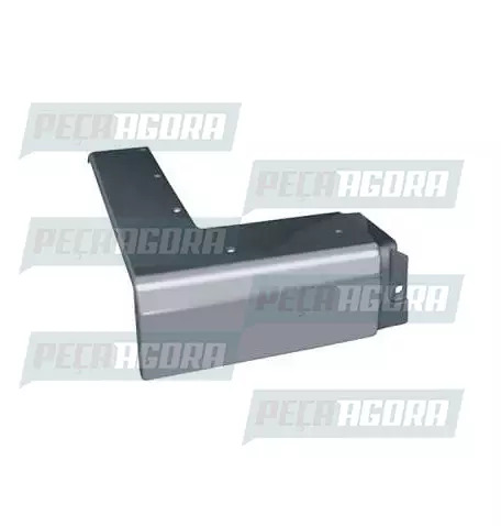 PARALAMA CABINA SIMPLES MB ATEGO DIREITO RTM PRIMER BONFANTI (9738811201.)