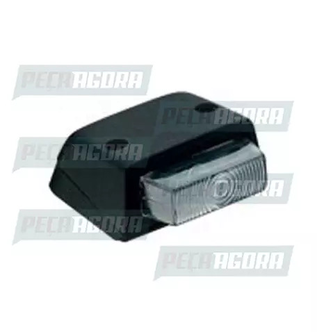 LANTERNA TETO EXTERNO DELIMITADORA FORD CARGO ESQUERDO  - CR 1276E SINALSUL (421