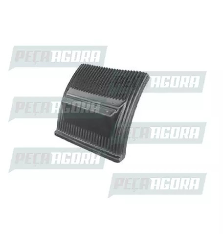 MEIO PARALAMA VOLVO NL/EDC TRASEIRO DIANTEIRO PLASTICO PLUS (454554)