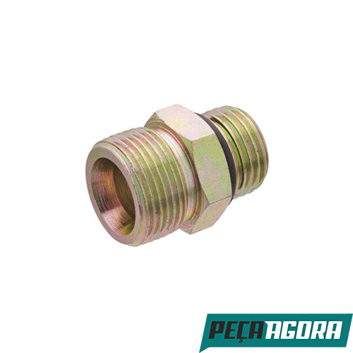 CONEXAO ADAPTADOR VALVULA 3/4 MB MERCEDES BENZ DIVERSAS (L42658)