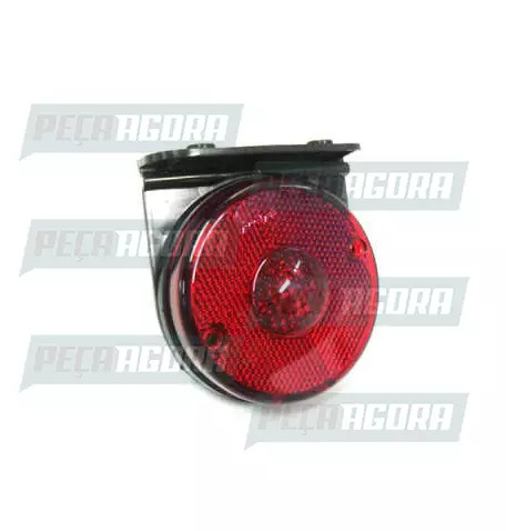 LANTERNA LATERAL TANQUE 2000 COM SUPORTE FLEXIVEL - VM 1161PS SINALSUL (421369)