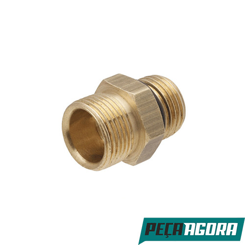CONEXAO ADAPTADOR VALVULA 11/16 MB MERCEDES BENZ DIVERSAS (L42659)