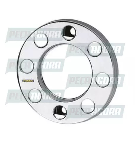 CALOTA DIANTEIRA FABBOF C001 8 FUROS 2 SUPORTES UNIVERSAL (452715)