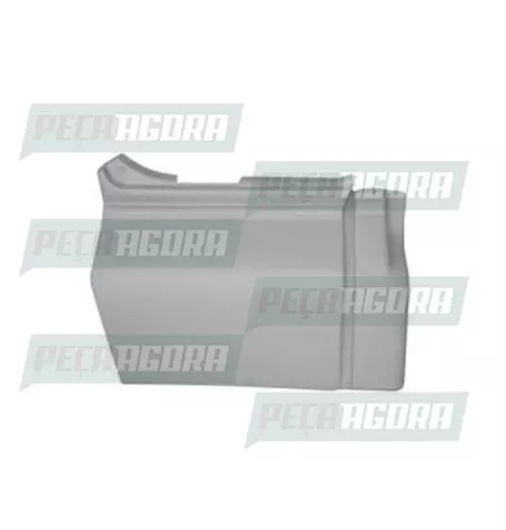 TAPA ESTRIBO PEGA CHINELO MERCEDES BENZ AXOR 2035/2644 DIREITO PLASTICO (440857)