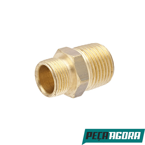 CONEXAO ADAPTADOR VALVULA 11/16 MB MERCEDES BENZ DIVERSAS (L42660)