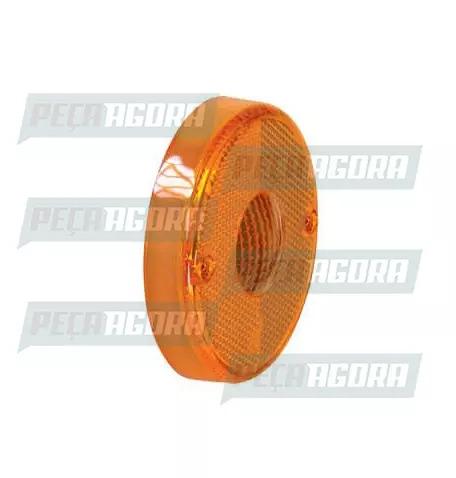 LENTE LATERAL RANDON 2000 ORIGINAL - AM PRADOLUX PL0531 (442963)