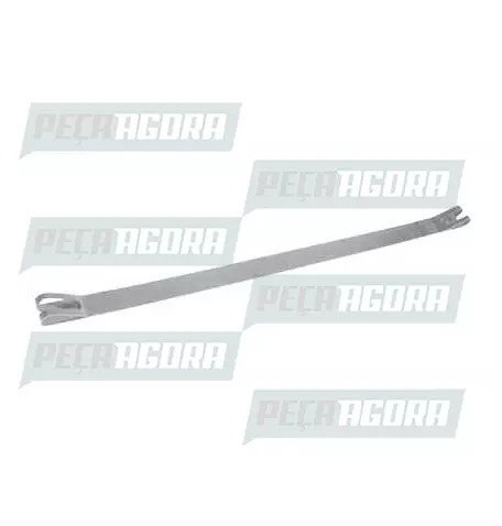 CINTA DO SUPORTE DO CATALISADOR PARA SCANIA P/G/R/HIGHLINE EURO 5 (1833835/20898
