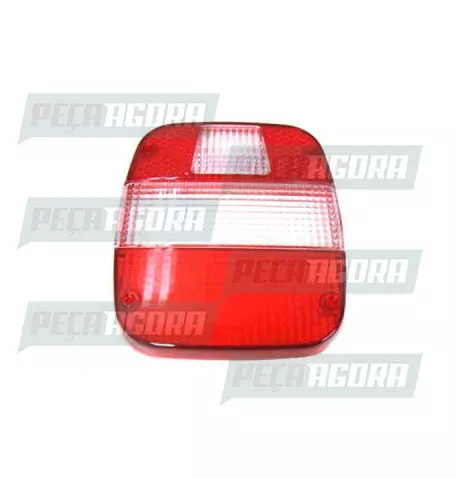 LENTE TRASEIRA MARMITAO VERM/CRISTAL 031.SINALSUL (425034)