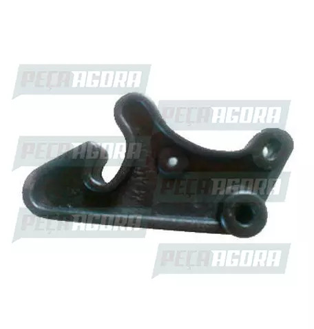 GANCHO DA GRADE PARA SCANIA R112/R113 PLASTICO (450572)