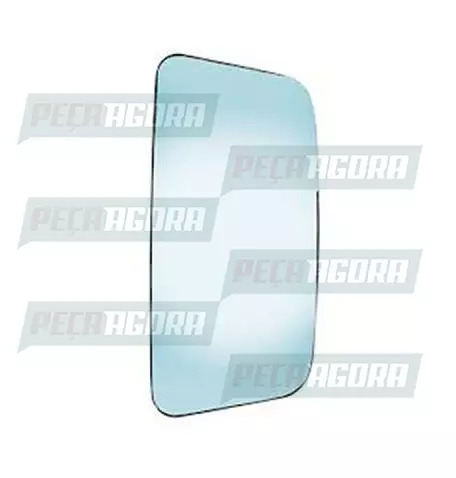 VIDRO ESPELHO PARA SCANIA SERIE 4 COM DESEMBACADOR COMPLETO (1442706.)