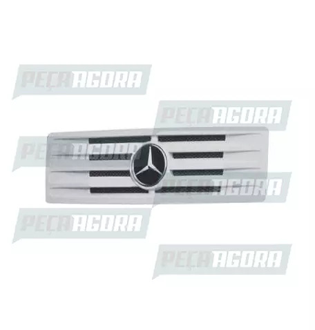 GRADE MERCEDES BENZ 1620 BICUDO SUPERIOR ... 00 COM ESTRELA RTM PRIMER BONFANTI 