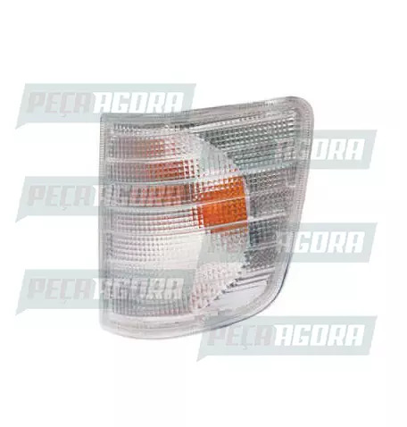 LANTERNA SETA MERCEDES BENZ 1618 BICUDO CRISTAL DIREITO COM CUPULA SEM VIGIA PRA