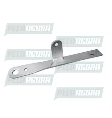 SUPORTE ANTENA PX PARACHOQUE FORD CARGO ESQ (447272)