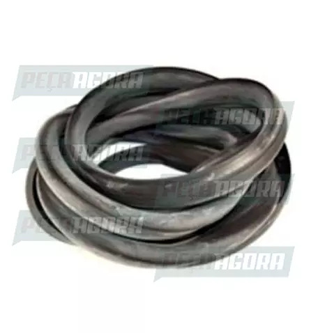 BORRACHA VIDRO CANTO VOLVO CAMINHAO N10/12 80... 88 UNIFLEX (1598162.)