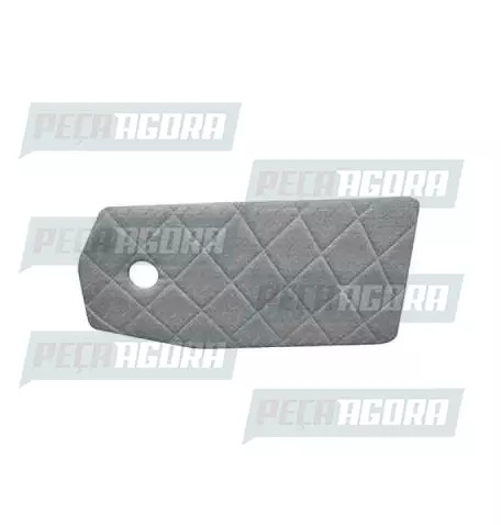 PAR FORRO INTERNO PORTA LUXO SAO GERALDO MERCEDES BENZ HPN CINZA (421902)