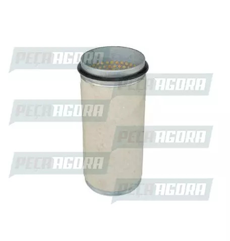 FILTRO AR PESADO SECUNDARIO F12000/16000 SAPAO CUMMINS (422273)
