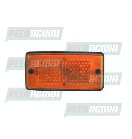 LANTERNA LATERAL MERCEDES BENZ 709/912 - AM PL0450 PRADOLUX (443964)