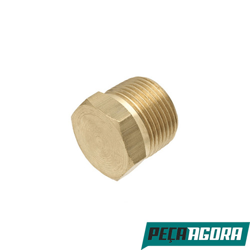 CAIXA CONEXAO TAMPAO VALVULA 1/8 NPT MB MERCEDES BENZ DIVERSAS (CXCXL42669)