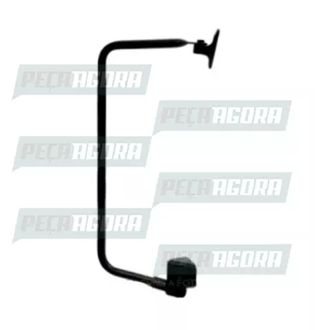 BRACO DO ESPELHO MB ACCELO COM SAPATAS DIREITO FABBOF ER1200 (448421)