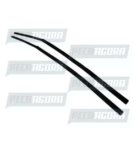 CANALETA VIDRO PARA SCANIA T/R 112/113 MAIOR UNIVEL (837071)