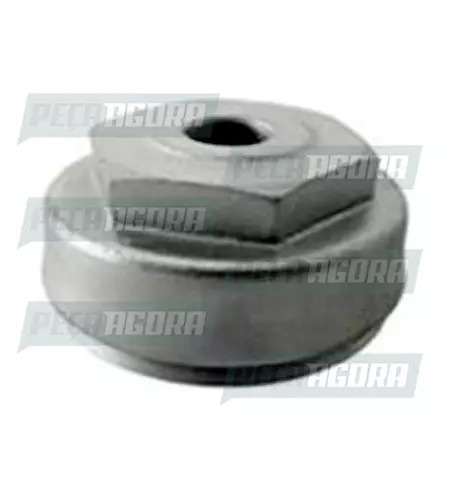 FLANGE DIANTEIRA MERCEDES BENZ 1113/1313/1618/1620 BICUDO RODOAR ESPECIAL (44824