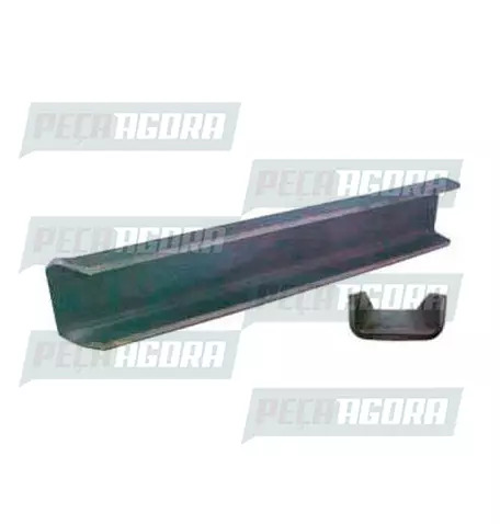 REFORCO PARACHOQUE CHAPA 1/4 (MAO FRANCESA) (447241)