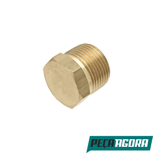 CONEXAO TAMPAO VALVULA 1/2 NPT MB MERCEDES BENZ DIVERSAS (L42672)