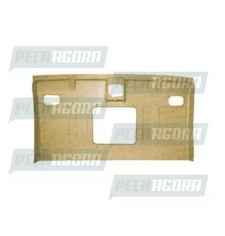 REVESTIMENTO TETO DIANTEIRO PARA SCANIA 112 BEGE (528763)