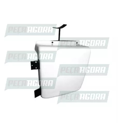 TAPA ESTRIBO ANTIFURTO FORD CARGO 4030 ESQUERDO RODOPLAST (423597)