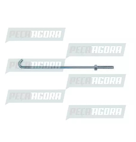 PARAFUSO ESPIGAO BATERIA MERCEDES BENZ (3455417222.)