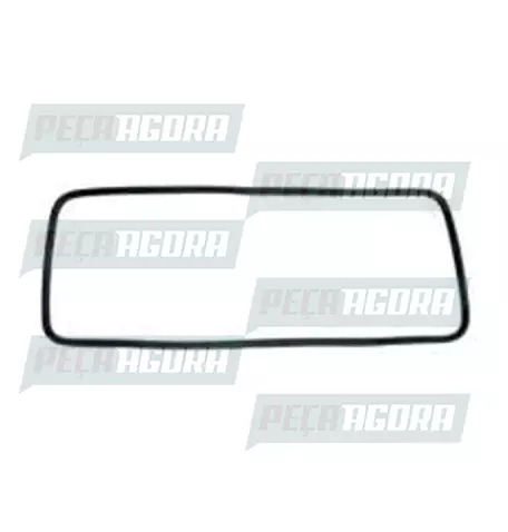BORRACHA PARA-BRISA VOLVO FH/NH/FM 04... UNIFLEX (20382691.)