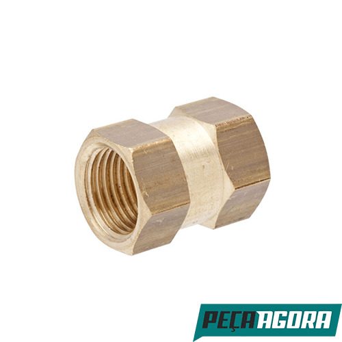 CONEXAO EMENDA MB MERCEDES BENZ DIVERSAS TUBO NYLON (L42675)