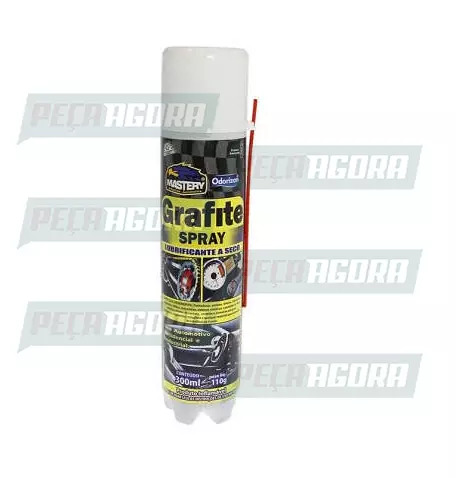 GRAFITE SECO SPRAY 300ML/110G (453690)