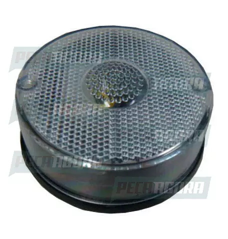 LANTERNA LATERAL RANDON 2000 SOQUETE INTERNO SEM SUPORTE ADAPTADOR-CR 1127 SINAL