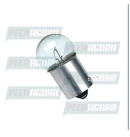 LAMPADA IMPORTADA 67 12V 05W SUPER BRANCA (439877)