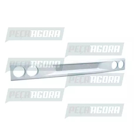 GRADE MERCEDES BENZ 1620/1938 LS BICUDO INFERIOR RTM FIBRA GEL BONFANTI (451903)