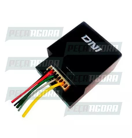 RELE SENSOR CREPUSCULAR UNIVERSAL 24V DNI 0502 (448204)